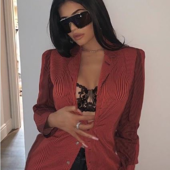 BNWT Fleur of England Onyx Balcony Bra - Picture 3 of 9